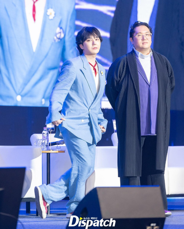 G-Dragon被任命為機械工學系客座教授/圖片來源：IG@Dispatch