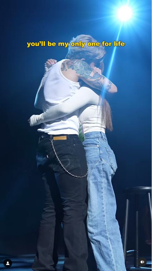 Tyson Yoshi加拿大開騷期間向女友求婚成功 IG大曬鑽戒高呼：She said yes 