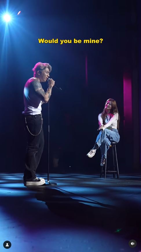 Tyson Yoshi加拿大開騷期間向女友求婚成功 IG大曬鑽戒高呼：She said yes 