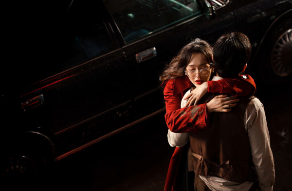 48歲性感女神開胸晚裝曬完美身材 老公親證「事業線巨大」 林熙蕾分享三大保養秘訣 