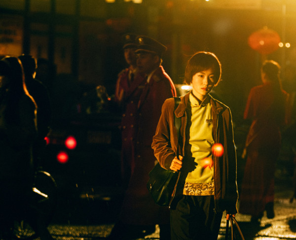 48歲性感女神開胸晚裝曬完美身材 老公親證「事業線巨大」 林熙蕾分享三大保養秘訣 