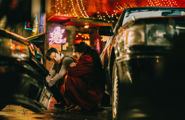 48歲性感女神開胸晚裝曬完美身材 老公親證「事業線巨大」 林熙蕾分享三大保養秘訣 