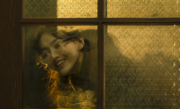 48歲性感女神開胸晚裝曬完美身材 老公親證「事業線巨大」 林熙蕾分享三大保養秘訣 