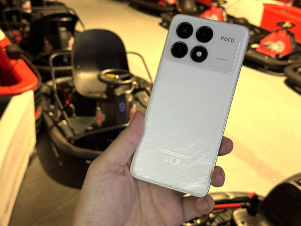 POCO F6 攝影電競系列發布！只售 HK$2999 起性價比極高