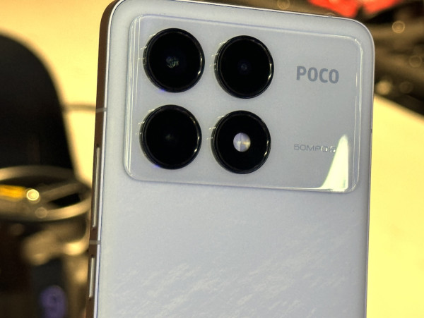 POCO F6 攝影電競系列發布！只售 HK$2999 起性價比極高