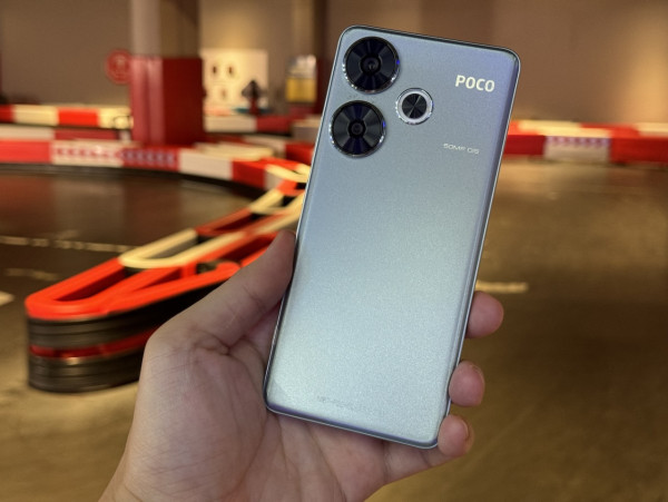 POCO F6 攝影電競系列發布！只售 HK$2999 起性價比極高