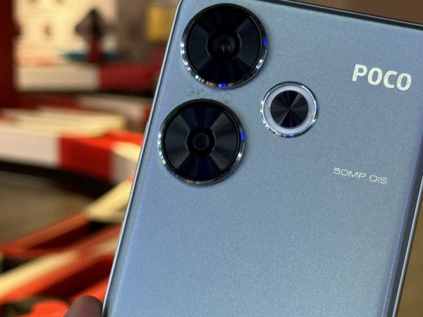 POCO F6 攝影電競系列發布！只售 HK$2999 起性價比極高