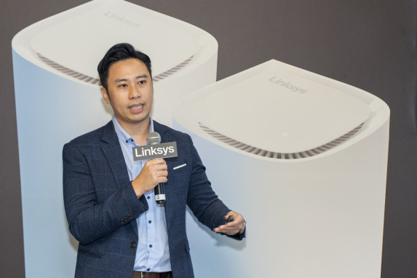 Linksys Velop Pro 7 三頻 Mesh WiFi 7 登場！速度較 WiFi 6 快 2 倍以上！