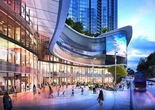 黃竹坑美食｜THE SOUTHSIDE餐廳美食推介！近40間食肆進駐／米芝蓮拉麵