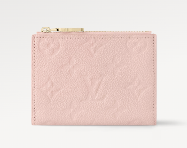 名牌銀包2024推薦5. Louis Vuitton Lisa 錢包