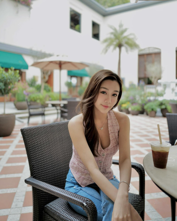 圖片來源：IG@eunicechanszeyan