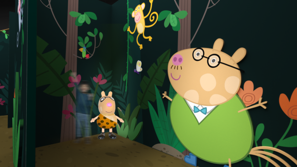 Peppa Pig尋寶遊戲6月舉行！沉浸式尋寶區+自製《我們家的快樂時光》故事相冊 (附早鳥優惠)