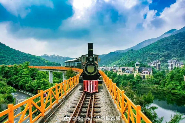 深圳東部華僑城最新玩樂攻略！2大主題園區/必玩景點/門票/酒店+地鐵交通方法 