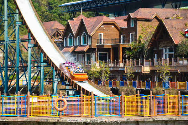 深圳東部華僑城最新玩樂攻略！2大主題園區/必玩景點/門票/酒店+地鐵交通方法 