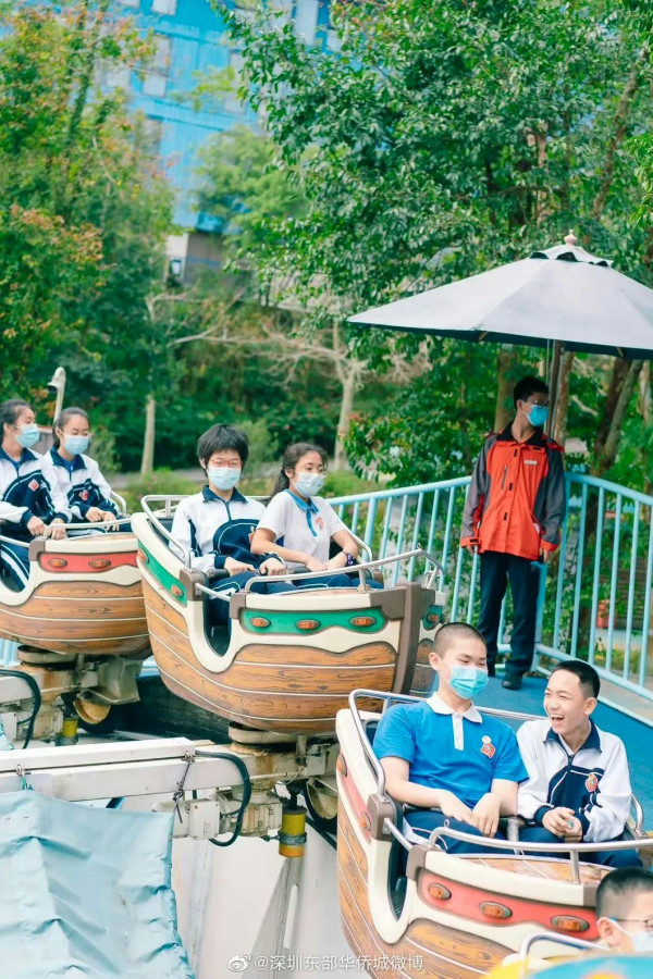 深圳親子好去處｜逾15大最新深圳好去處小朋友放電推介 室內動物園／滑雪場／遊樂場／附深圳親子酒店／兒童牙科 