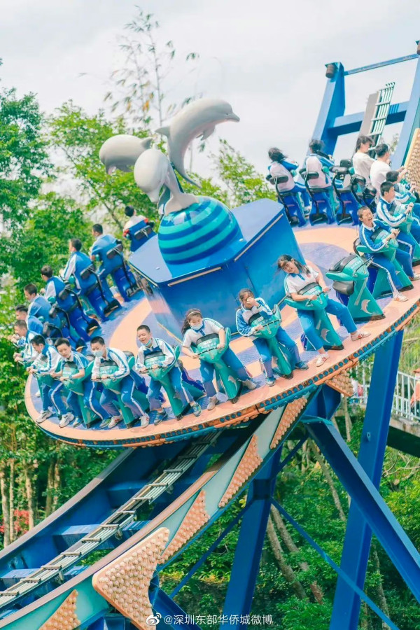 深圳親子好去處｜逾15大最新深圳好去處小朋友放電推介 室內動物園／滑雪場／遊樂場／附深圳親子酒店／兒童牙科 