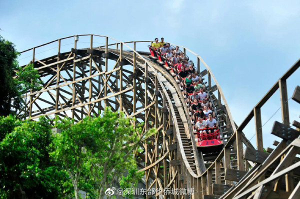 深圳東部華僑城最新玩樂攻略！2大主題園區/必玩景點/門票/酒店+地鐵交通方法 