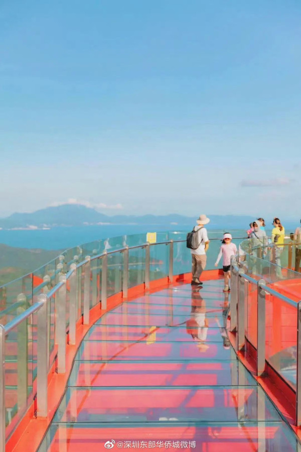 深圳東部華僑城最新玩樂攻略！2大主題園區/必玩景點/門票/酒店+地鐵交通方法 