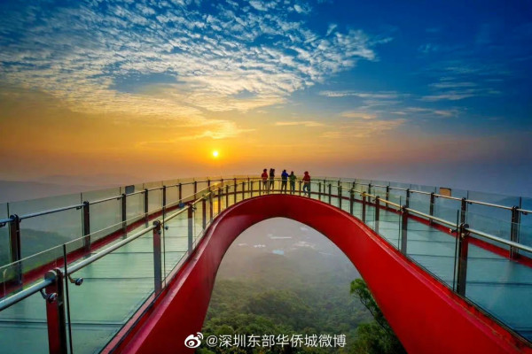 深圳東部華僑城最新玩樂攻略！2大主題園區/必玩景點/門票/酒店+地鐵交通方法 