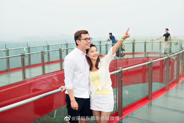 深圳東部華僑城最新玩樂攻略！2大主題園區/必玩景點/門票/酒店+地鐵交通方法 