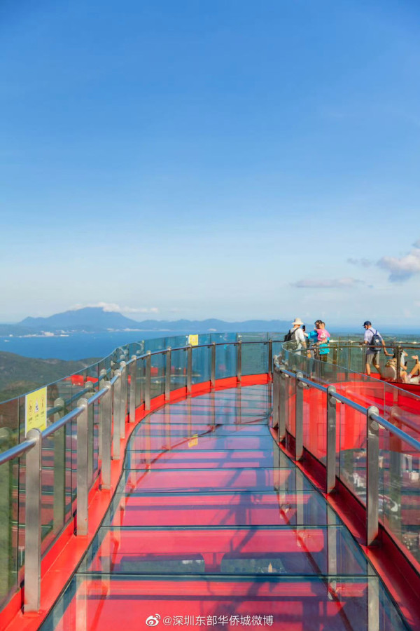 深圳東部華僑城最新玩樂攻略！2大主題園區/必玩景點/門票/酒店+地鐵交通方法 