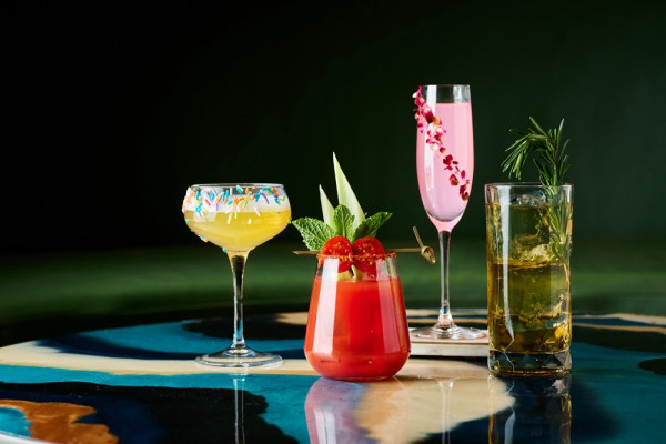 香港柏寧酒店 180度飽覽維港及維園美景