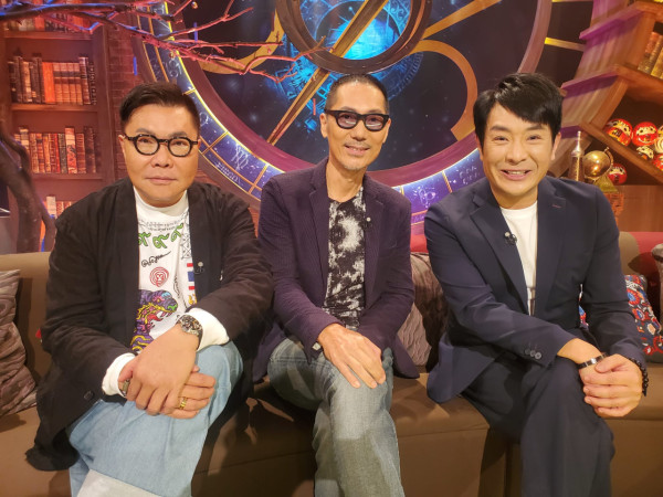 直播靈接觸｜62歲鄧浩光相隔逾廿年再現身TVB 公開拍劇撞嘢經歷：「隻手斷晒筋」