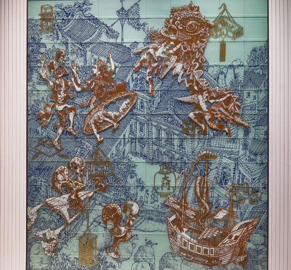 澳門雅辰酒店榮獲我最喜愛休閒度假酒店（澳門）一站式感受中葡藝術和文化 