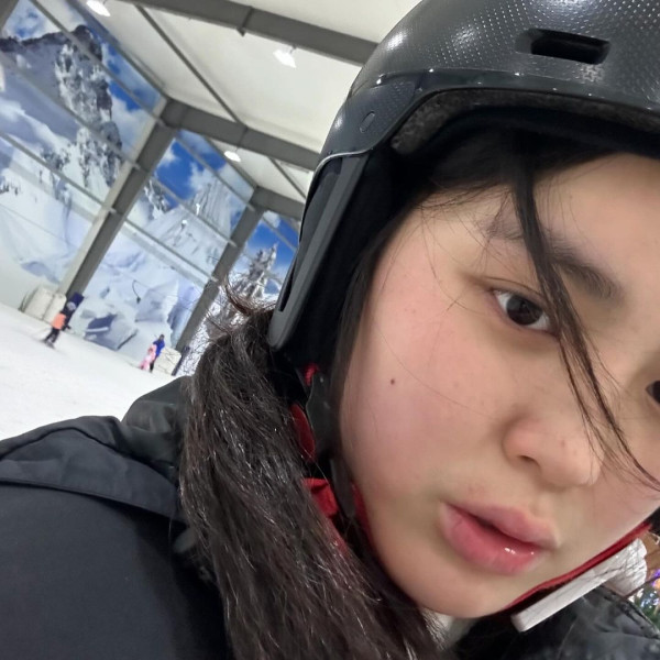 「聲夢小花」姚焯菲晒素顏滑雪照 粉絲讚脹卜卜好可愛！應考IB壓力爆煲痛哭後鬆一鬆 