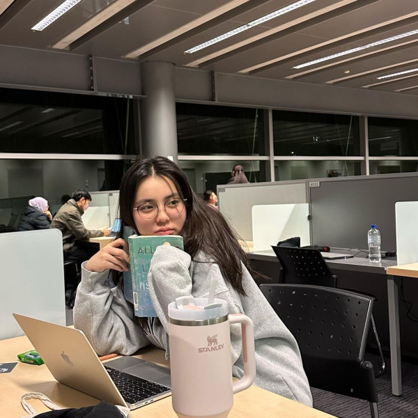 「聲夢小花」姚焯菲晒素顏滑雪照 粉絲讚脹卜卜好可愛！應考IB壓力爆煲痛哭後鬆一鬆 