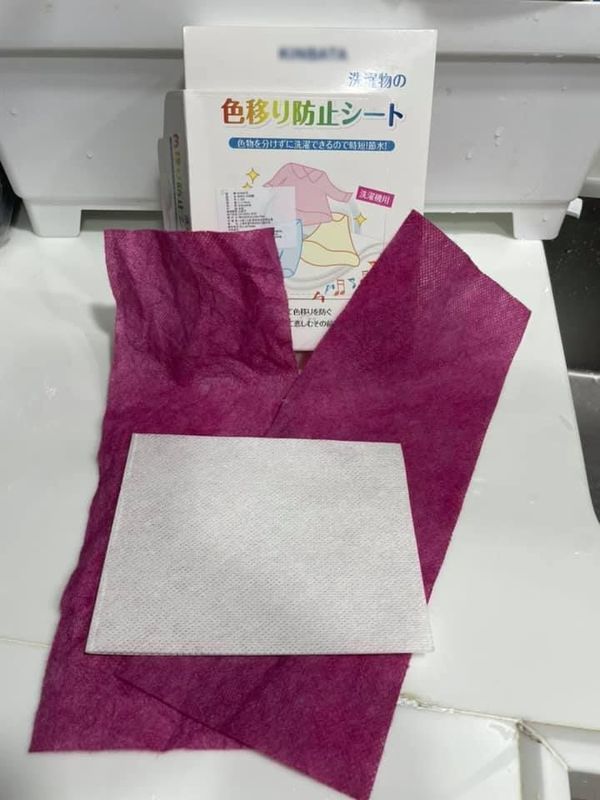 吸色紙塞洗衣機︱吸色紙塞爆去水喉致無法排水 專家教路3大使用注意防傷機（附吸色紙推薦）