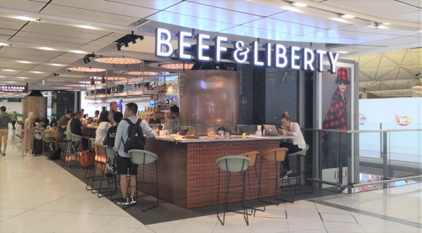 網民大呻香港機場是美食沙漠斥只有XXX好食！神人反駁兼公開隱藏餐廳推介 