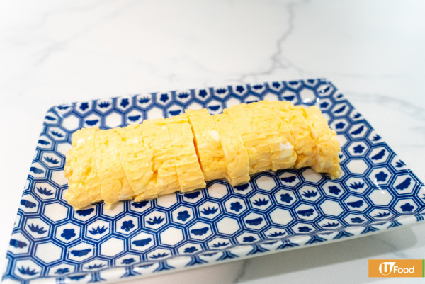 雞蛋料理｜簡單3步創意無油雞蛋料理   漩渦滾水玉子燒／口感軟嫩！