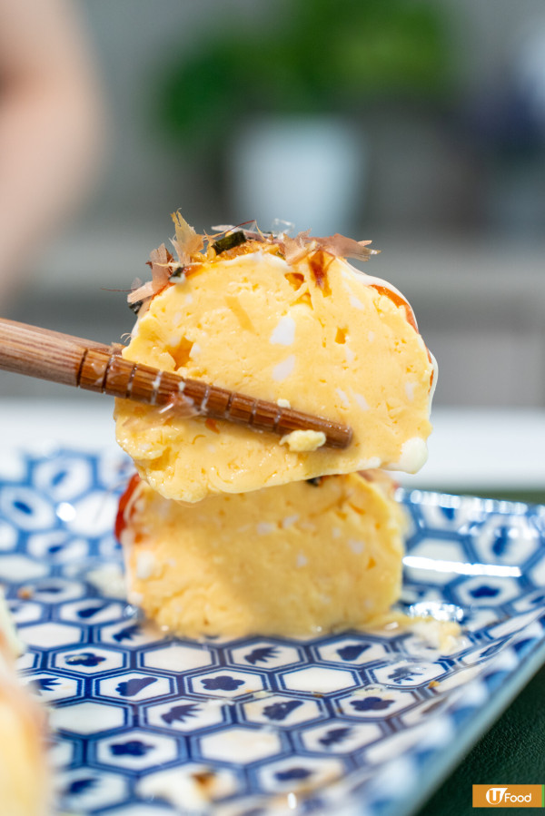 雞蛋料理｜簡單3步創意無油雞蛋料理   漩渦滾水玉子燒／口感軟嫩！