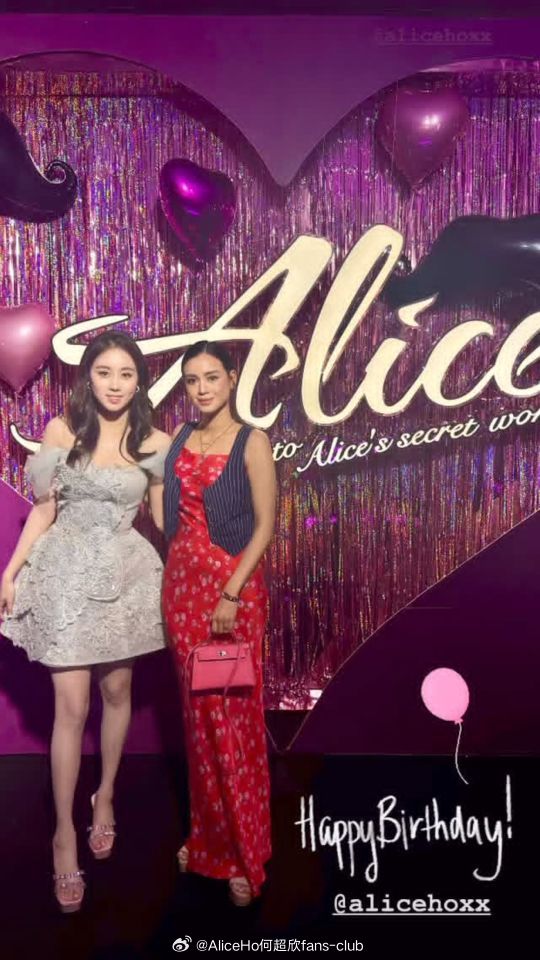 奚夢瑤孖奶奶行街1細節揭真實關係！獲梁安琪贈46億禮！身上Hermès成焦點 