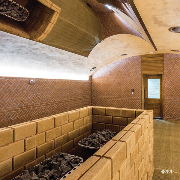 aquafield汗蒸幕（圖片來源：IG@aquafield.official）