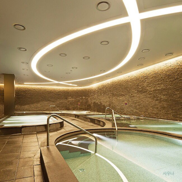 aquafield汗蒸幕（圖片來源：IG@aquafield.official）