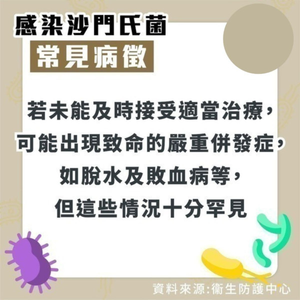 食物中毒｜6童於君悅酒店食雪糕後食物中毒 證染沙門氏菌 嚴重可致敗血病