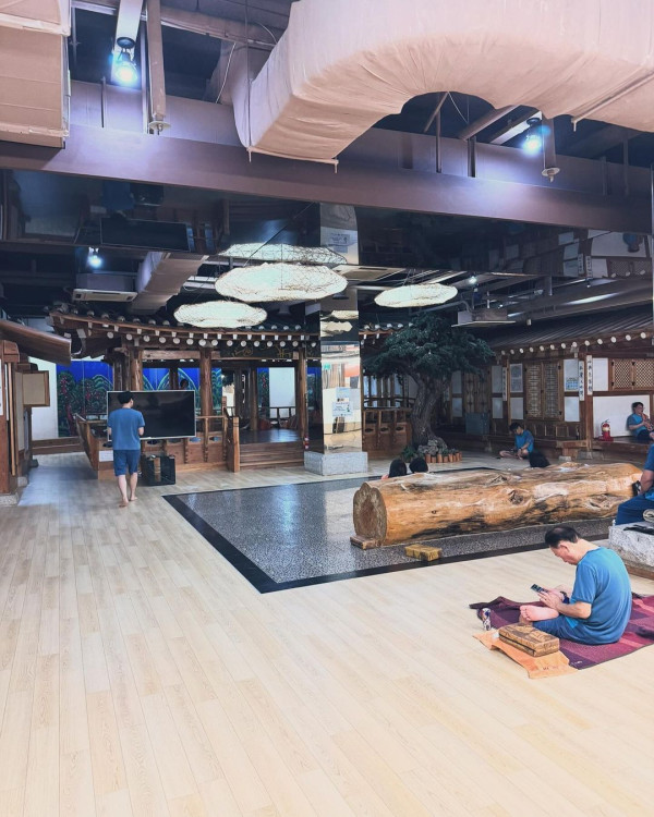 sparex 汗蒸幕（（圖片來源：IG@sparexddp）