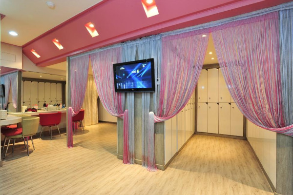 花MUD汗蒸幕（圖片來源：KKday）