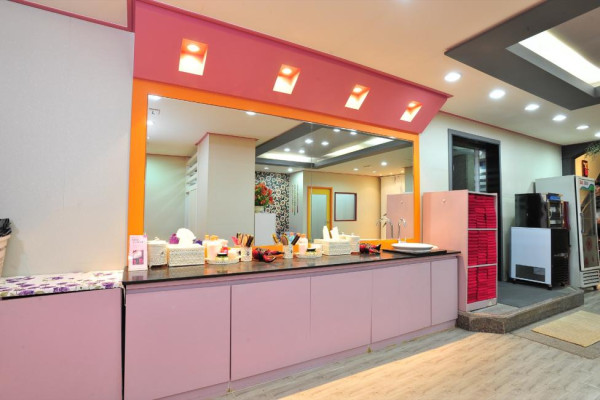 花MUD汗蒸幕（圖片來源：KKday）