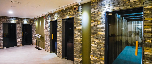 Club k seoul汗蒸幕（圖片來源：Club k seoul）