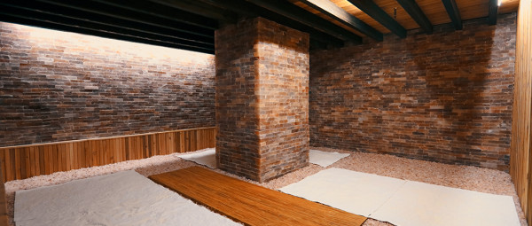 Club k seoul汗蒸幕（圖片來源：Club k seoul）