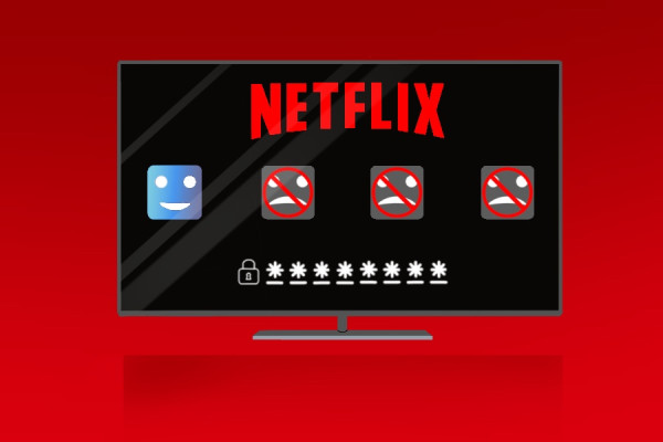 Netflix共享最安全方法！網民分享如何夾帳戶/共享家庭帳戶方式