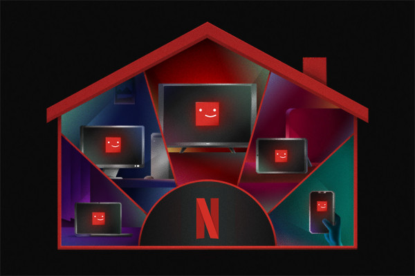 Netflix共享最安全方法！網民分享如何夾帳戶/共享家庭帳戶方式