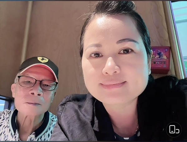 陳豪陳茵媺結婚周年甜蜜遊韓國 影韓式沙龍照遭重手P圖驚變「白面oppa」 