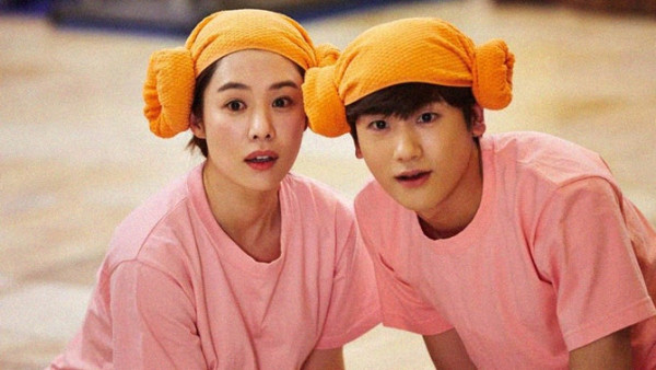 韓國汗蒸幕文化（圖片來源：《家人之間為何這樣》劇照）