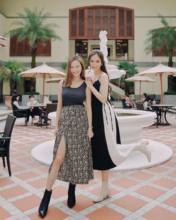 富貴人妻澳門3日2夜Babymoon 曬孕照肥肚不肥身得天獨厚 