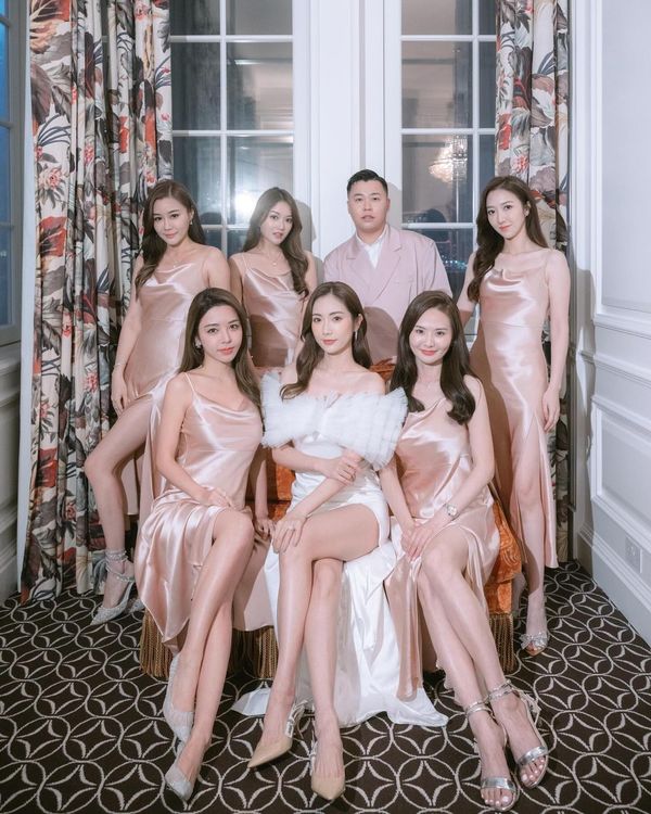 富貴人妻澳門3日2夜Babymoon 曬孕照肥肚不肥身得天獨厚 