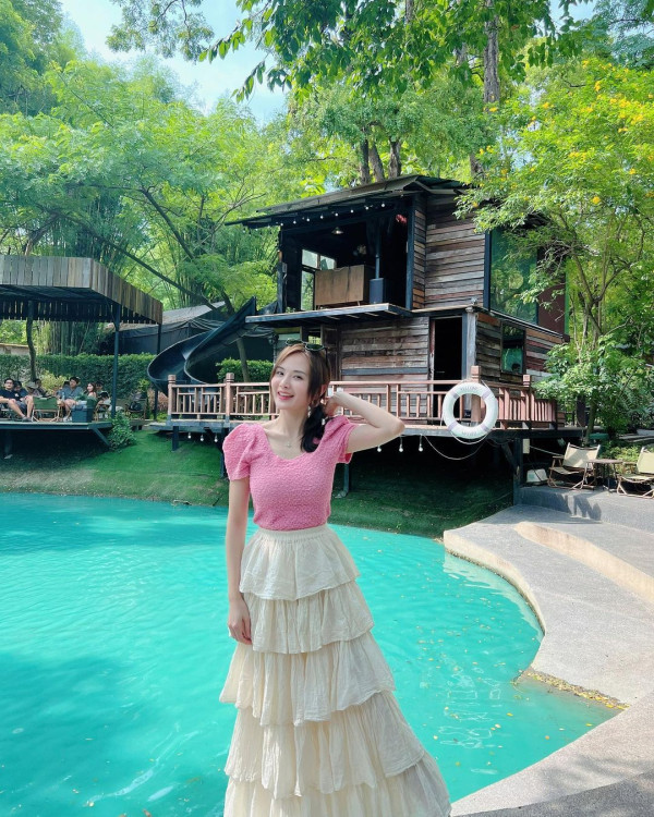 富貴人妻澳門3日2夜Babymoon 曬孕照肥肚不肥身得天獨厚 